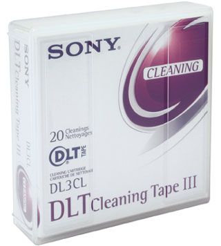 Sony - DL3CLN - Tape DLT
