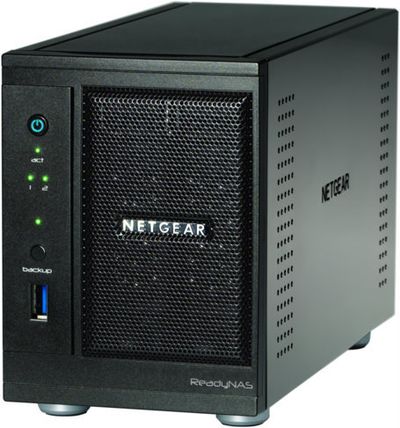 Netgear - RNDP2230D-100EUS - NAS