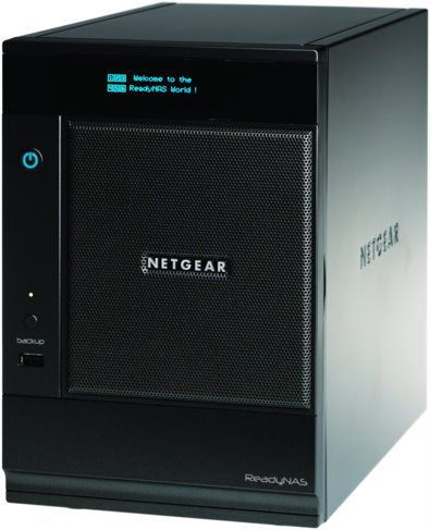 Netgear - RNDP6610D-200EUS - NAS