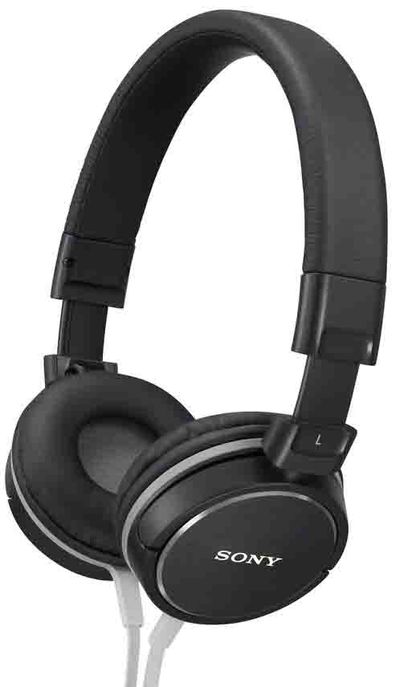 Sony - MDR-ZX600B - Auriculares