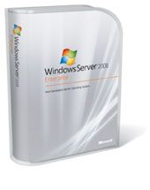 Microsoft - R18-02503 - Windows Server Standard 2008