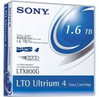 Sony - LTX800GWN - Tape LTO