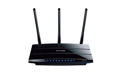TP-LINK - TL-WDR4300 - Routers