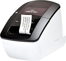 Brother - QL-710W - Impressoras de Etiquetas