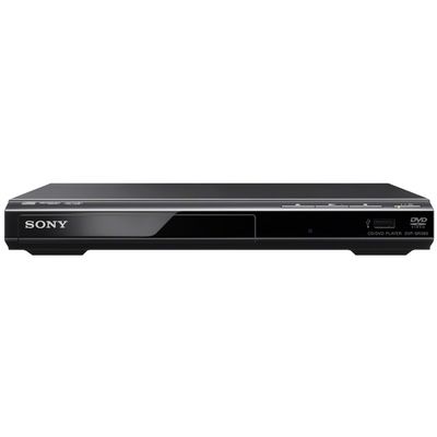 Sony - DVP-SR360B - Leitor de DVD