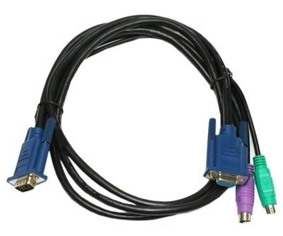 Edimax - EK-C18D - Cabos para KVM Switch