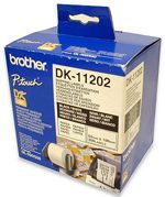Brother - DK11202 - Etiquetas