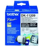 Brother - DK11209 - Etiquetas