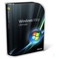 Microsoft - 66R-02267 - Windows Vista Ultimate