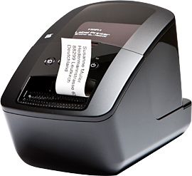 Brother - QL-720NW - Impressoras de Etiquetas