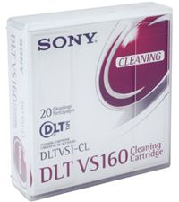 Sony - DLTVS1-CLN - Tape DLT