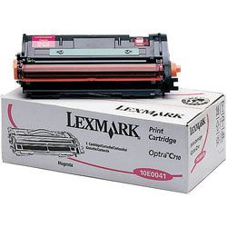 Lexmark - 10E0041 - Imp. Laser