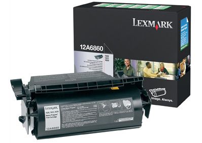Lexmark - 12A6860 - Imp. Laser