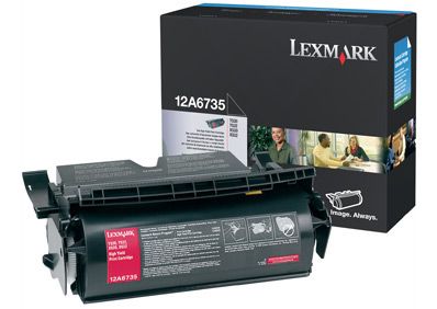 Lexmark - 12A6735 - Imp. Laser