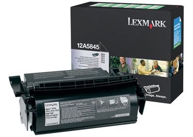 Lexmark - 12A5845 - Imp. Laser