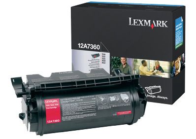 Lexmark - 12A7360 - Imp. Laser