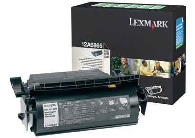 Lexmark - 12A6865 - Imp. Laser