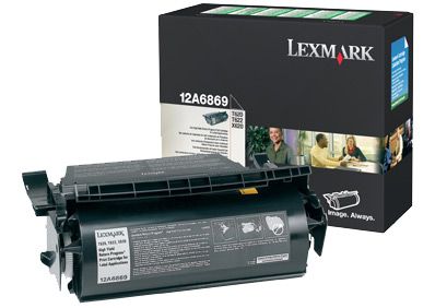 Lexmark - 12A6869 - Imp. Laser