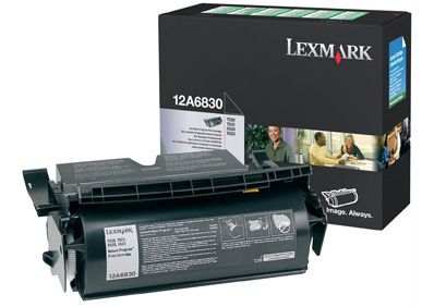 Lexmark - 12A6830 - Imp. Laser
