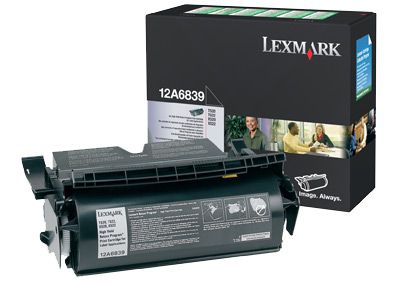 Lexmark - 12A6839 - Imp. Laser