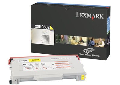 Lexmark - 20K0502 - Imp. Laser