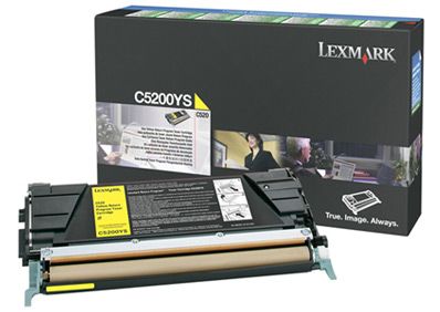 Lexmark - C5200YS - Imp. Laser