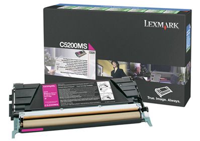 Lexmark - C5200MS - Imp. Laser