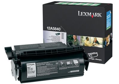Lexmark - 12A5840 - Imp. Laser