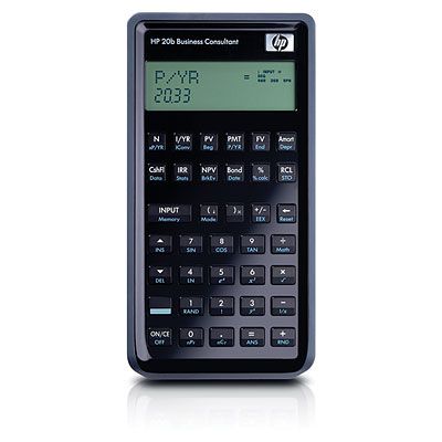HP - F2219AA - Calculadoras Financeiras