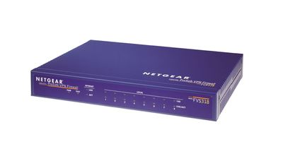 Netgear - FVS318GE - Routers
