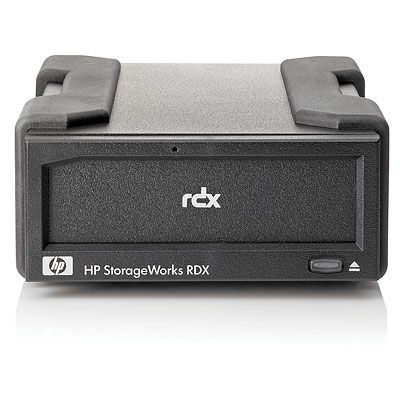 HP - AJ768A - StorageWorks RDX