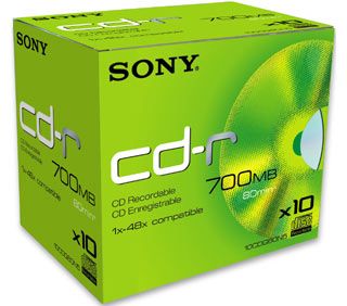 Sony - 10CDQ80ND - CDs