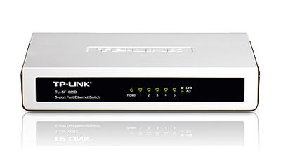 TP-LINK - TL-SF1005D - Switch
