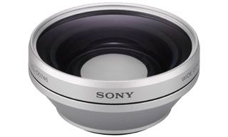Sony - VCL-D0746 - Objectivas