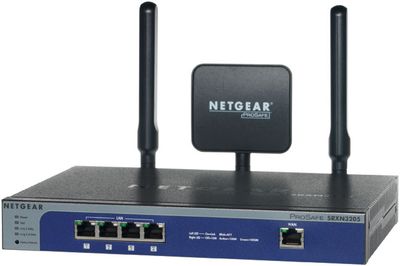 Netgear - SRXN3205-100EUS - Routers