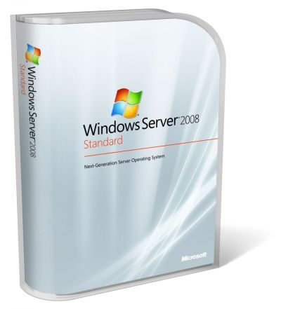 Microsoft - R18-02535 - Windows Server Standard 2008