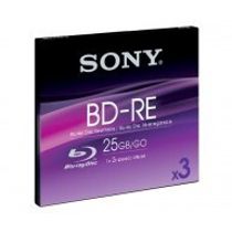 Sony - 5BNR25B - Discos Blu-Ray