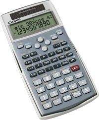 Canon - 1688B001AA - Calculadoras Financeiras