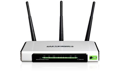 TP-LINK - TL-WR941ND - Routers