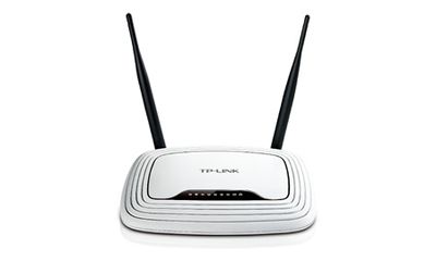TP-LINK - TL-WR841ND - Routers