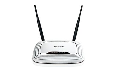 TP-LINK - TL-WR841N - Routers
