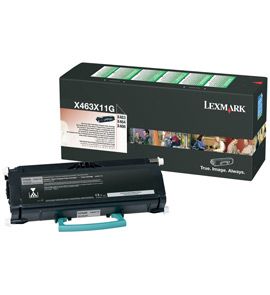 Lexmark - X463X11G - Imp. Laser