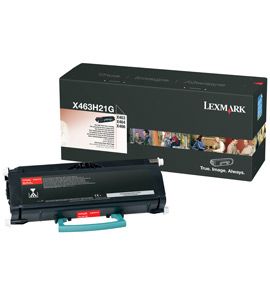 Lexmark - X463H21G - Imp. Laser