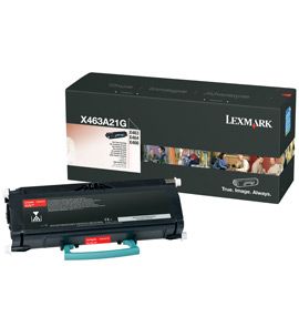 Lexmark - X463A21G - Imp. Laser