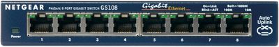 Netgear - GS108GE - Switch