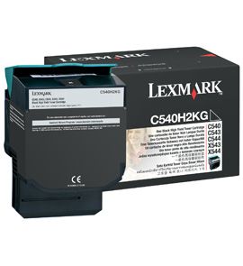Lexmark - C540H2KG - Imp. Laser