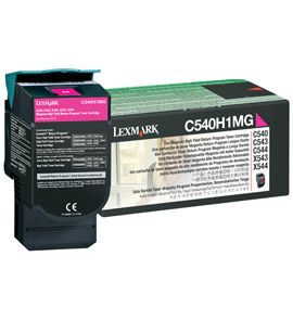 Lexmark - C540H1MG - Imp. Laser