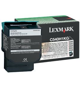 Lexmark - C540H1KG - Imp. Laser
