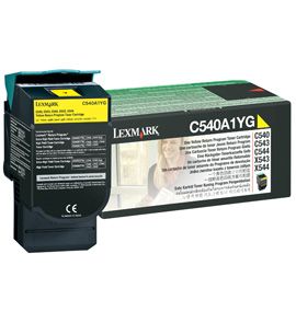 Lexmark - C540A1YG - Imp. Laser