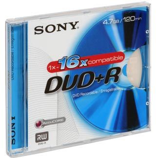 Sony - DPR120AS16 - DVDs
